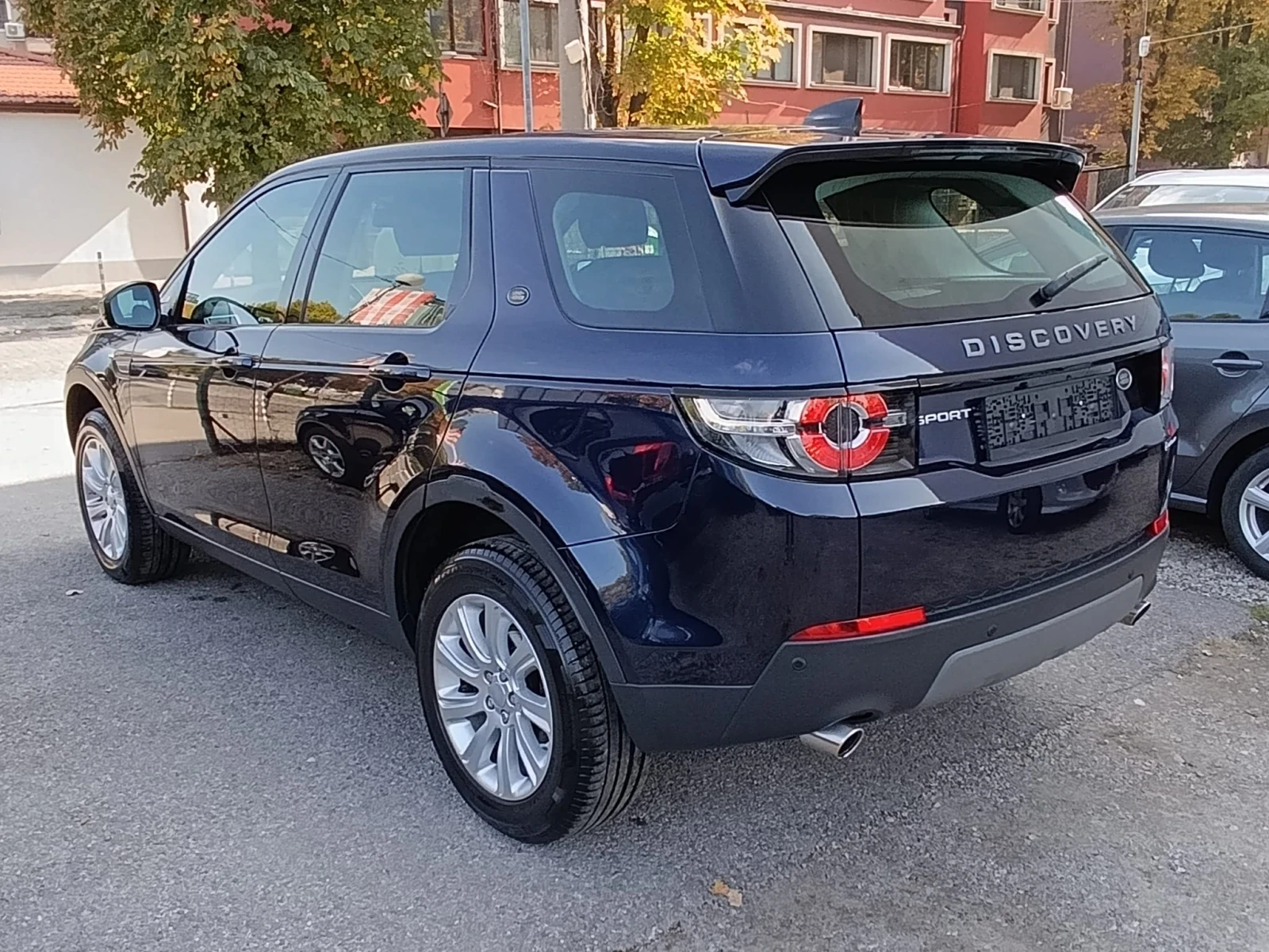 Land Rover Discovery Sport 4x4 ТОП СЪСТОЯНИЕ  - изображение 5