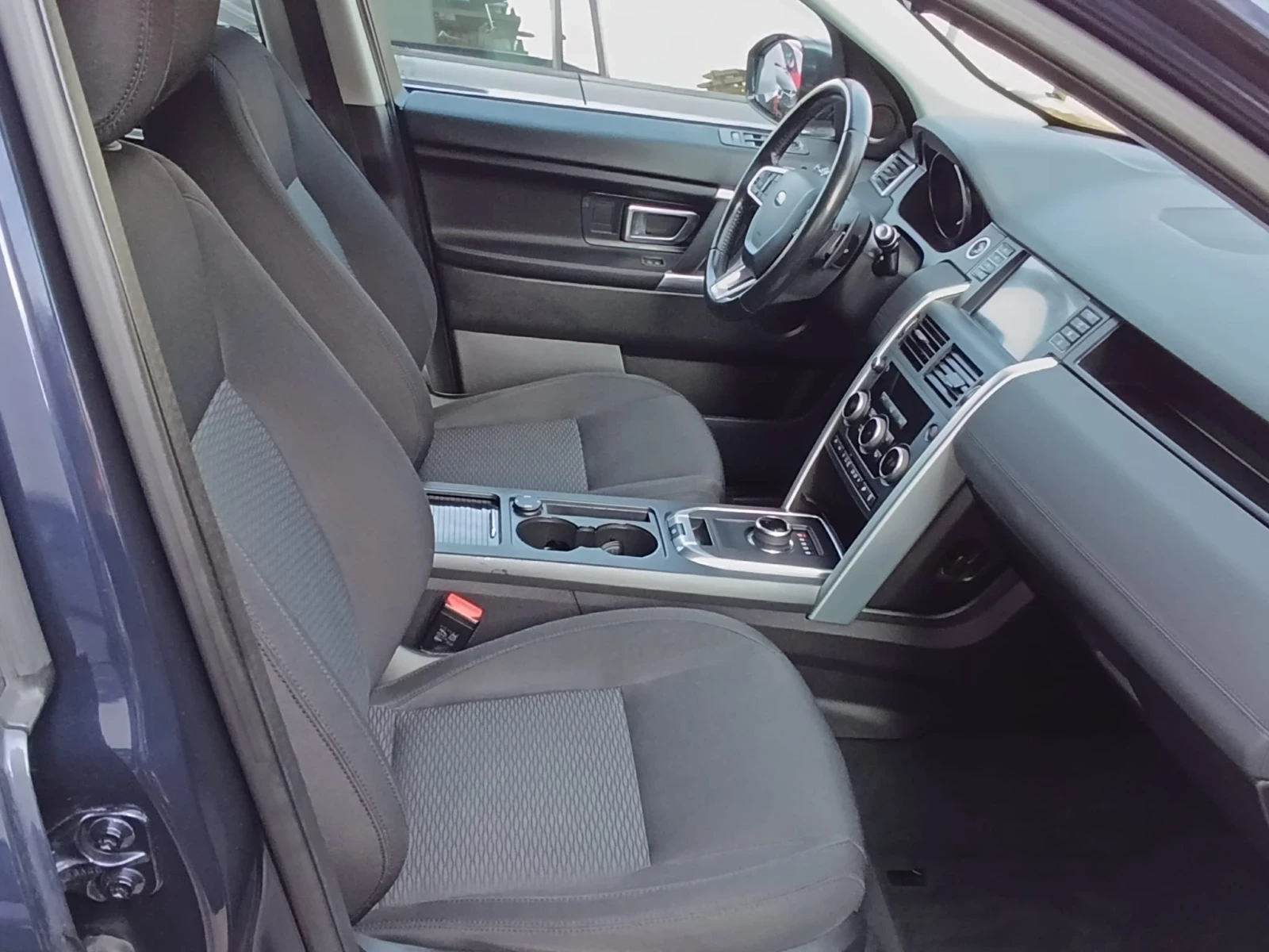 Land Rover Discovery Sport 4x4    | Mobile.bg   12