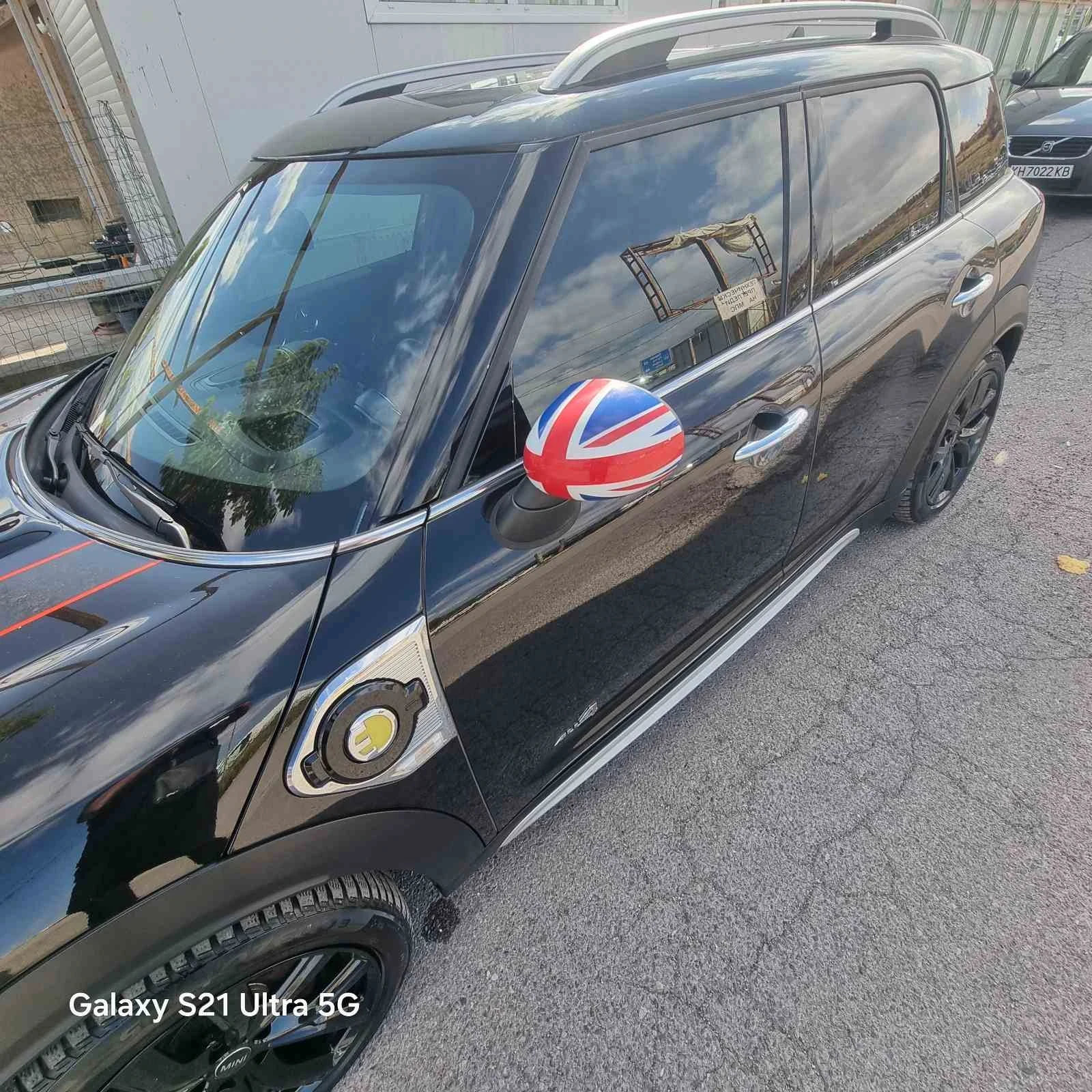 Mini Countryman 1.5 turbo plug in - изображение 3