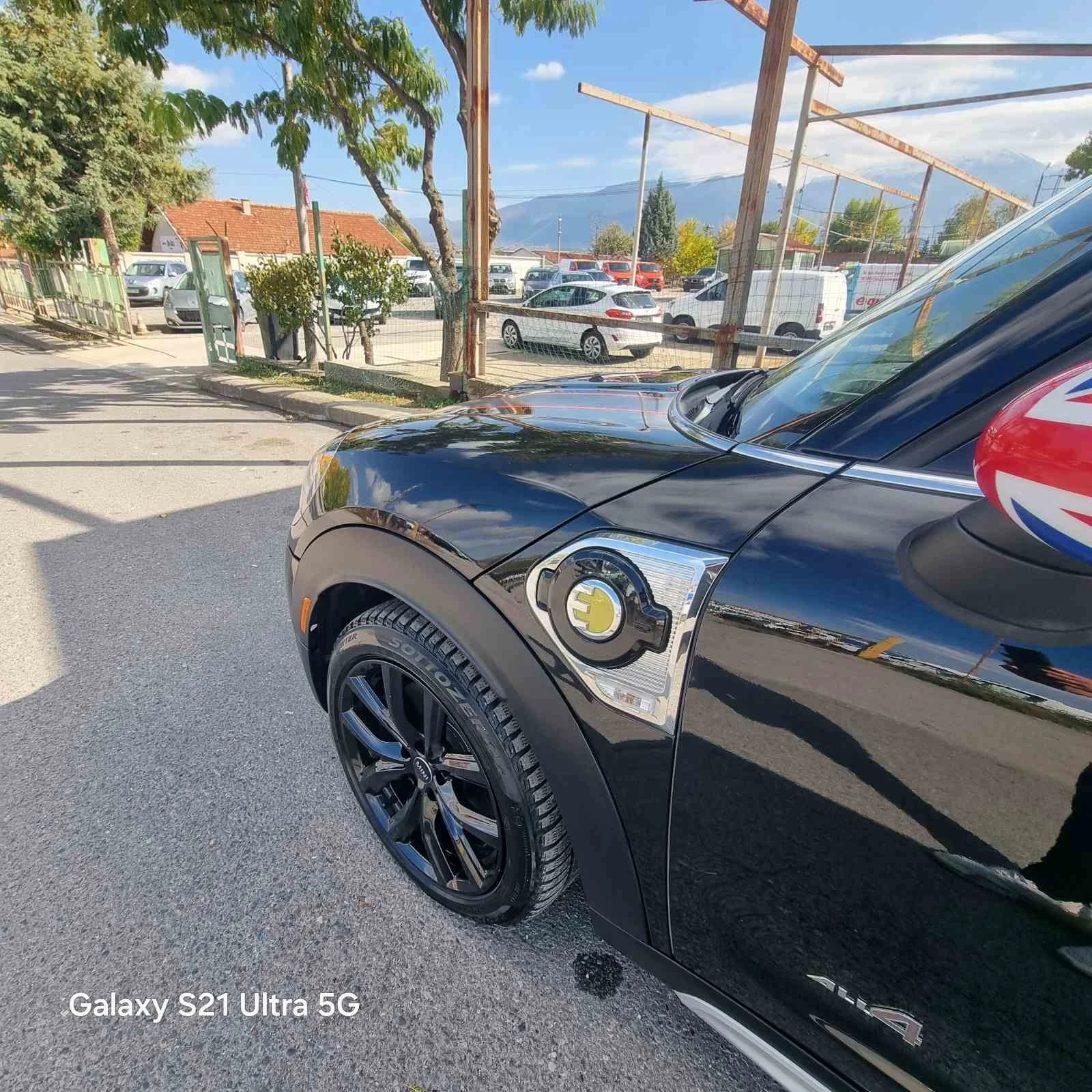 Mini Countryman 1.5 turbo plug in - изображение 7