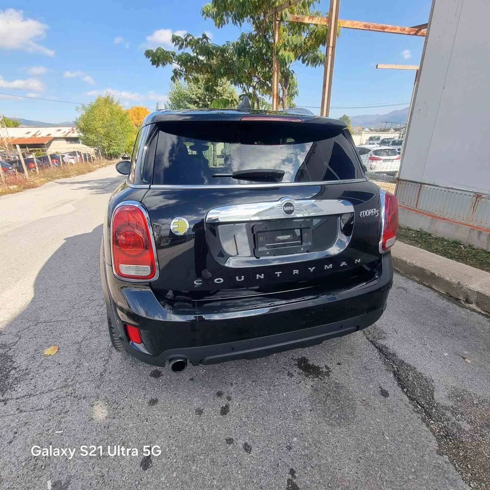 Mini Countryman 1.5 turbo plug in - изображение 4