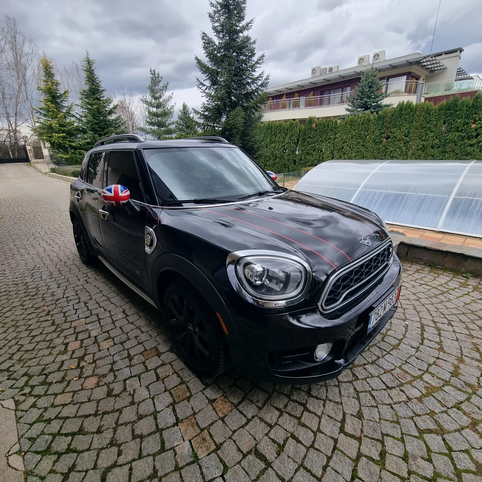 Mini Countryman 1.5 turbo plug in | Mobile.bg � ����������� 6