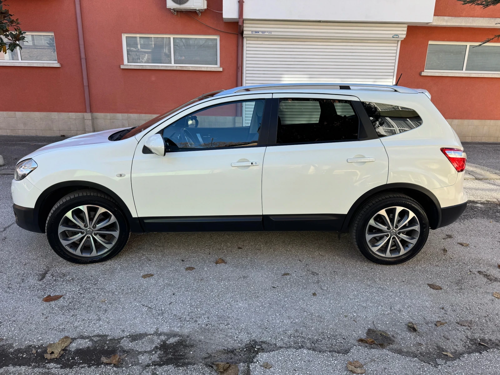 Nissan Qashqai + 2 2.0dCI 4x4 | Mobile.bg   4