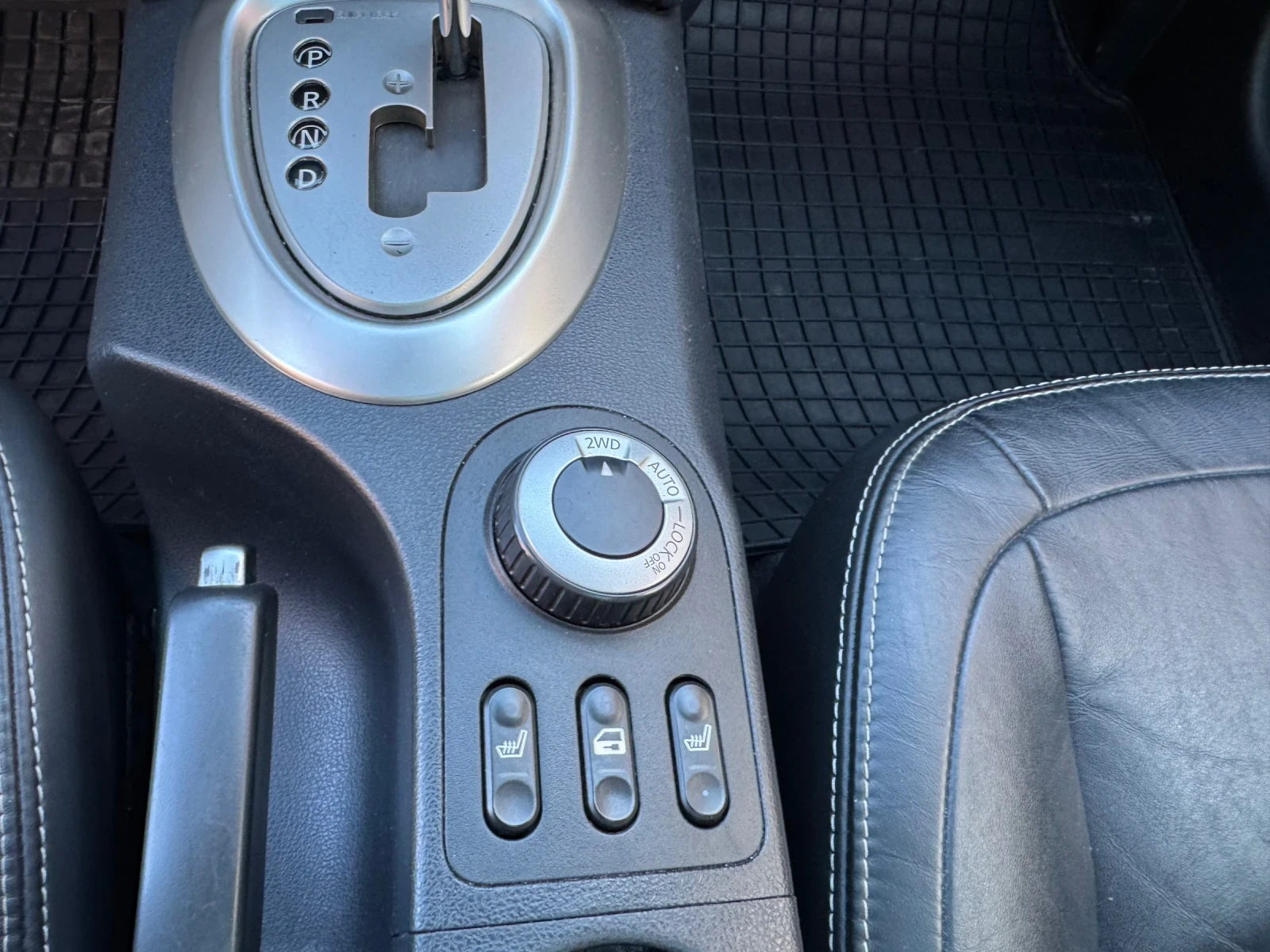 Nissan Qashqai + 2 2.0dCI 4x4 | Mobile.bg   14