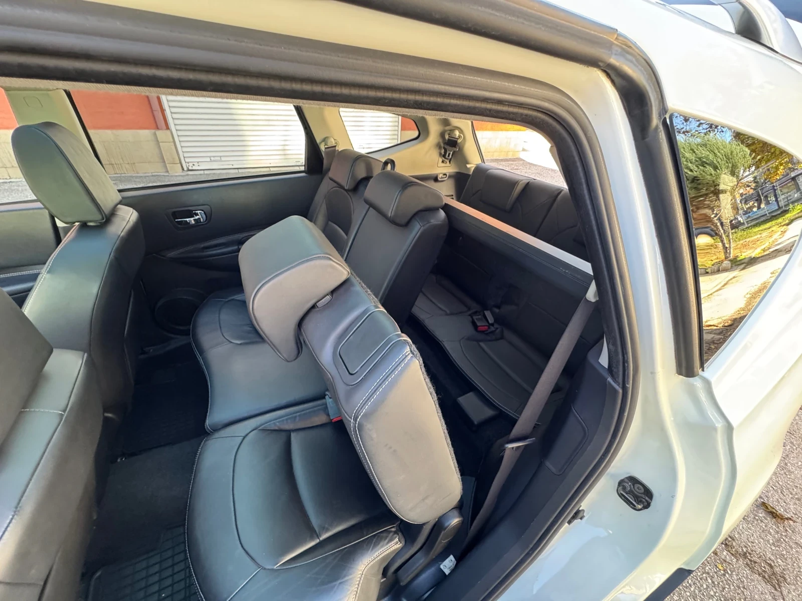 Nissan Qashqai + 2 2.0dCI 4x4 | Mobile.bg   10