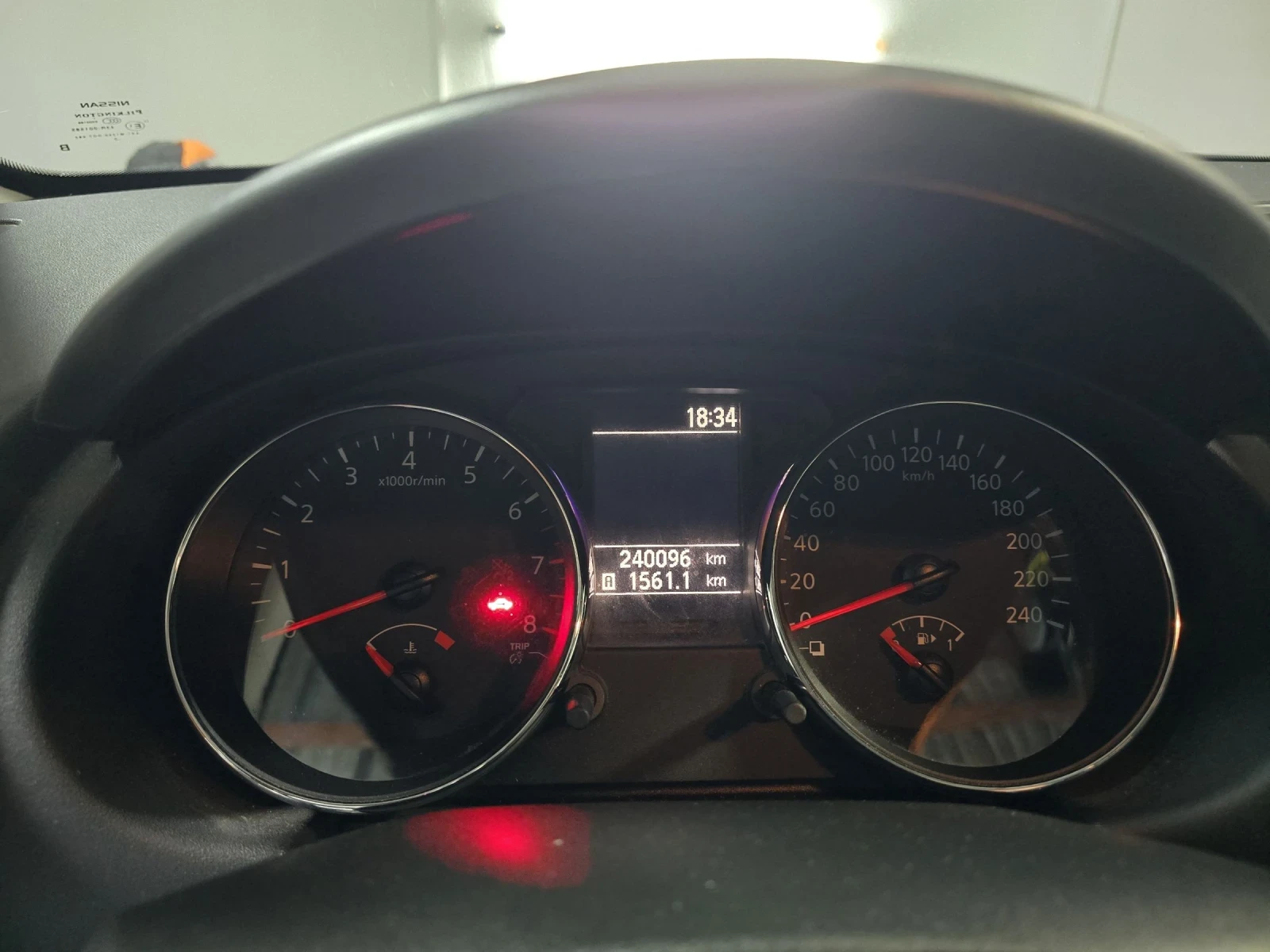 Nissan Qashqai 1.6 i LPG 117HP  - изображение 5