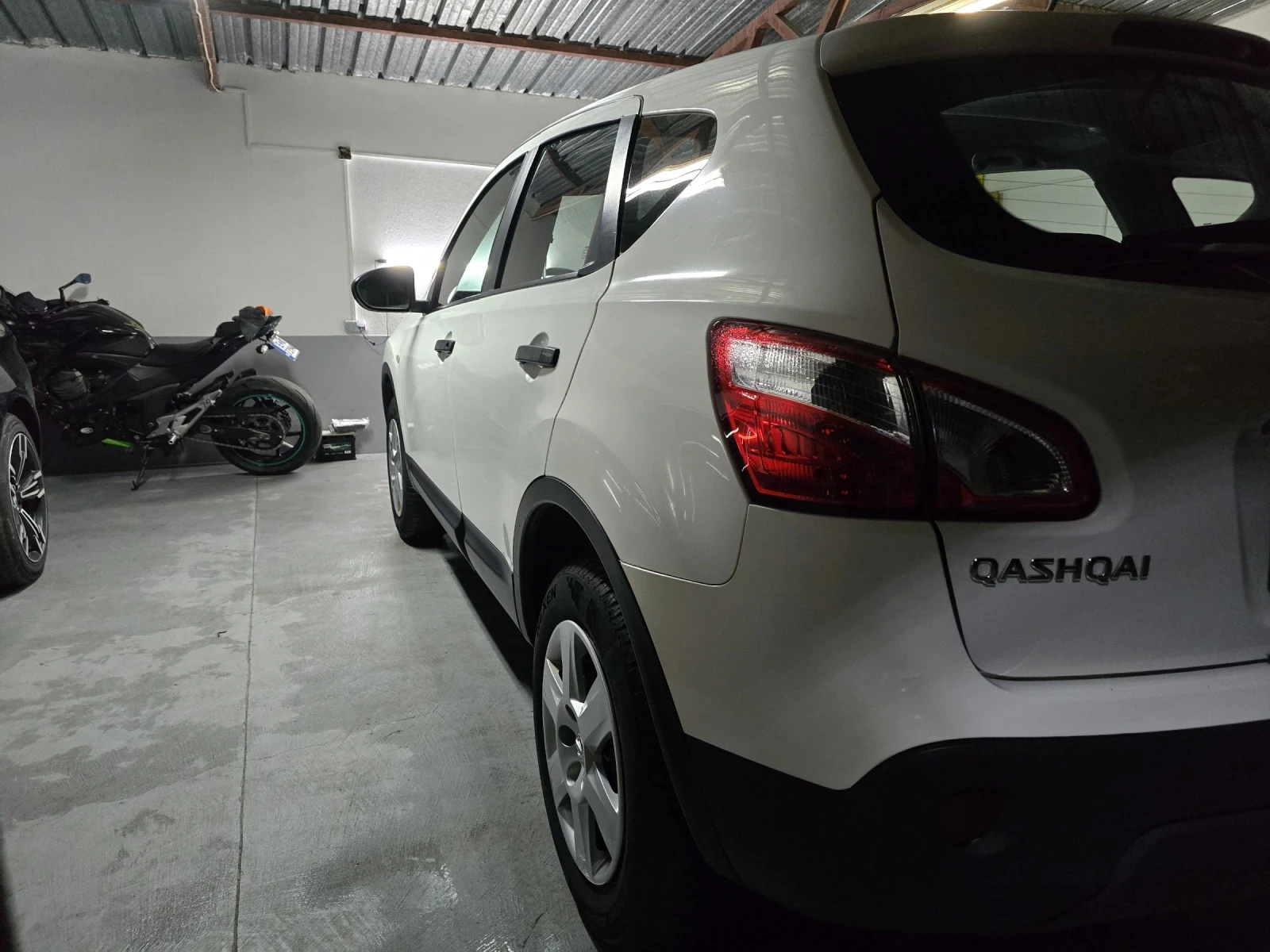 Nissan Qashqai 1.6 i LPG 117HP  - изображение 6