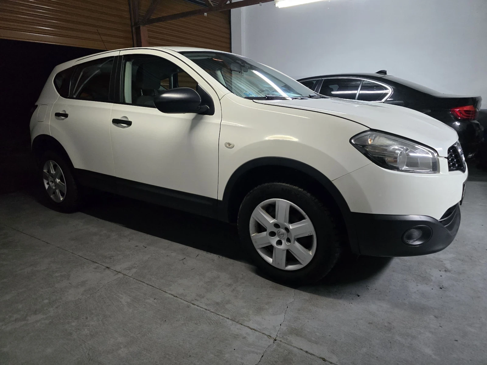 Nissan Qashqai 1.6 i LPG 117HP  - изображение 3