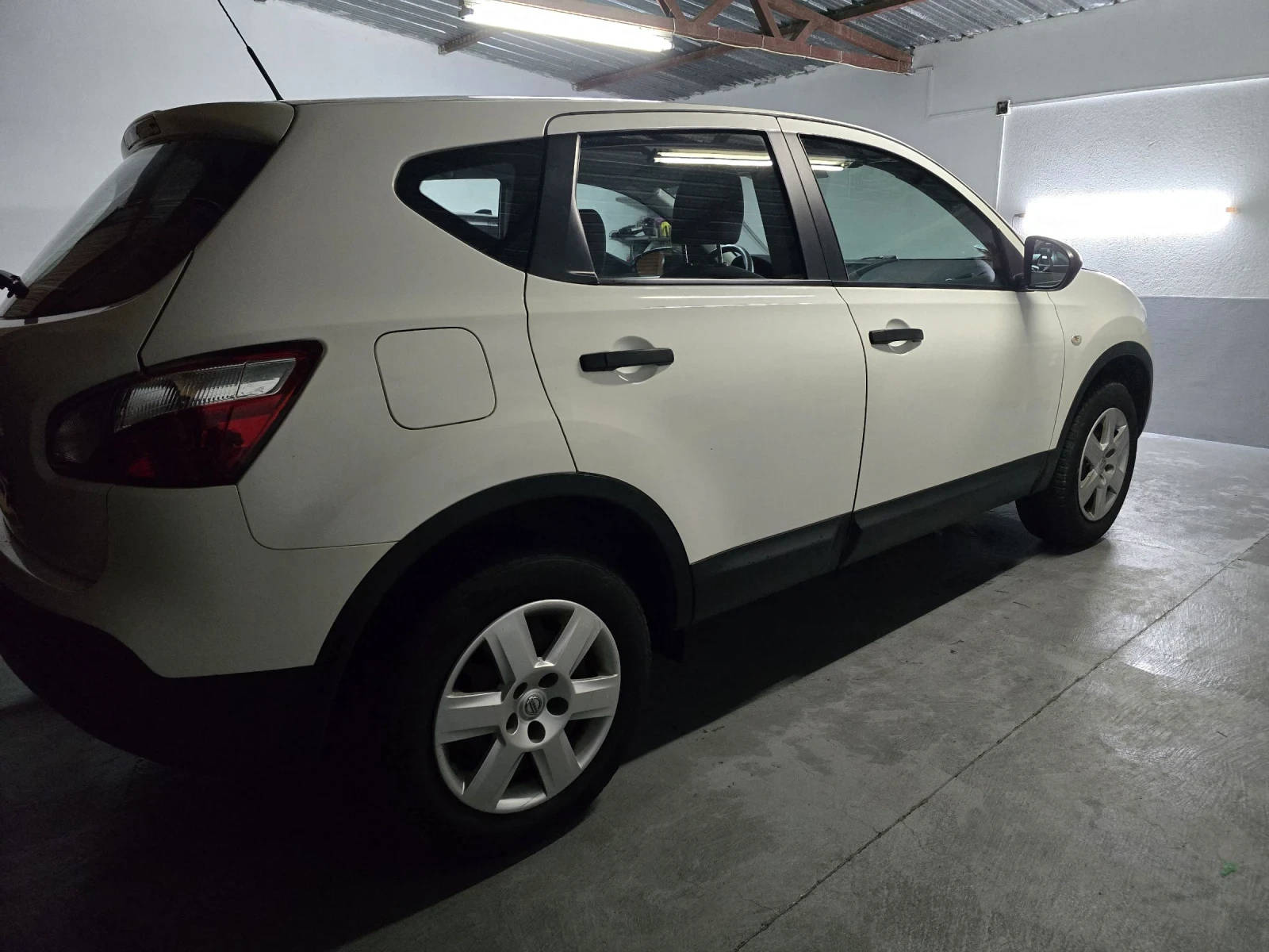Nissan Qashqai 1.6 i LPG 117HP  - изображение 4