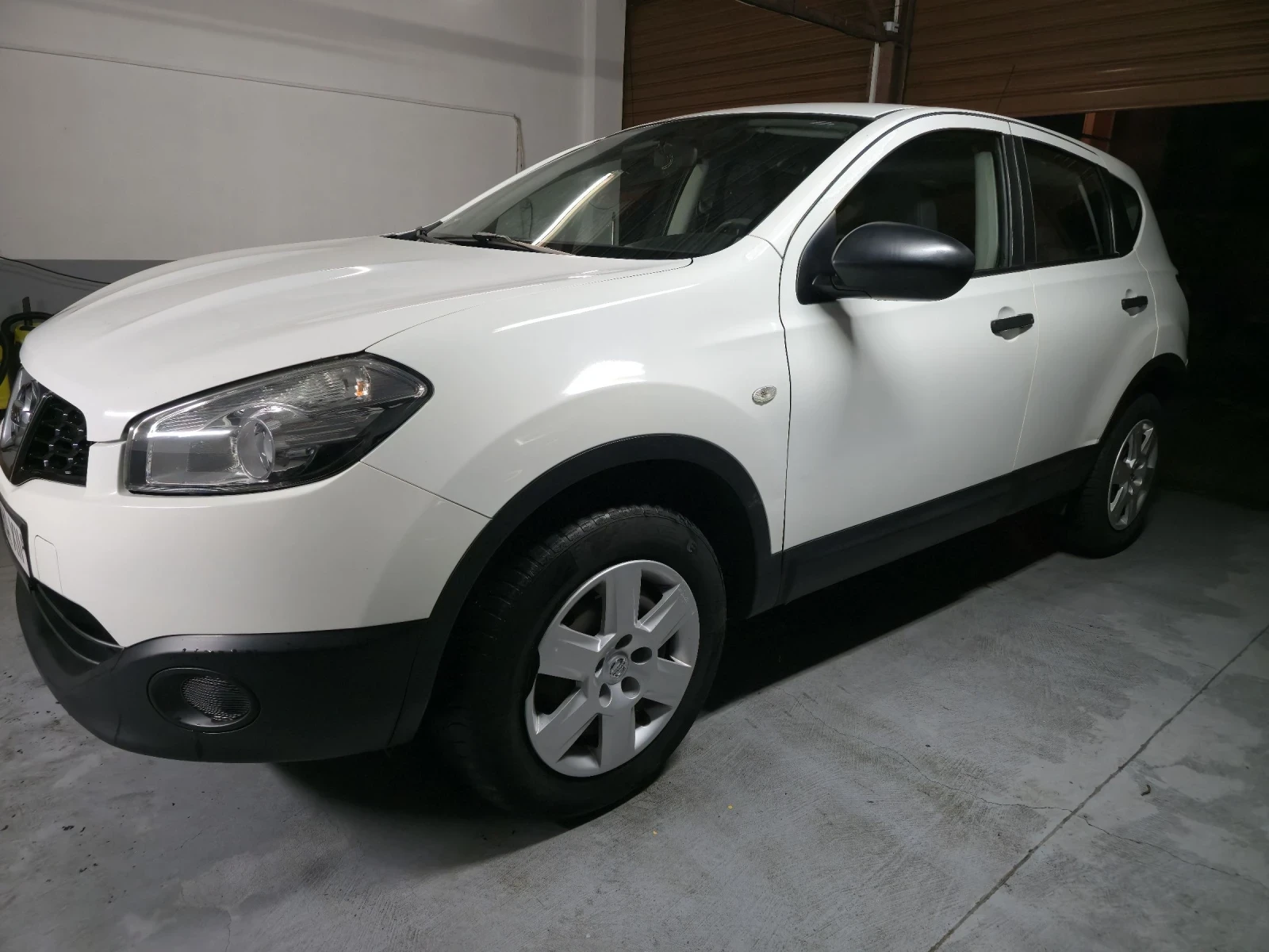 Nissan Qashqai 1.6 i LPG 117HP  - изображение 10