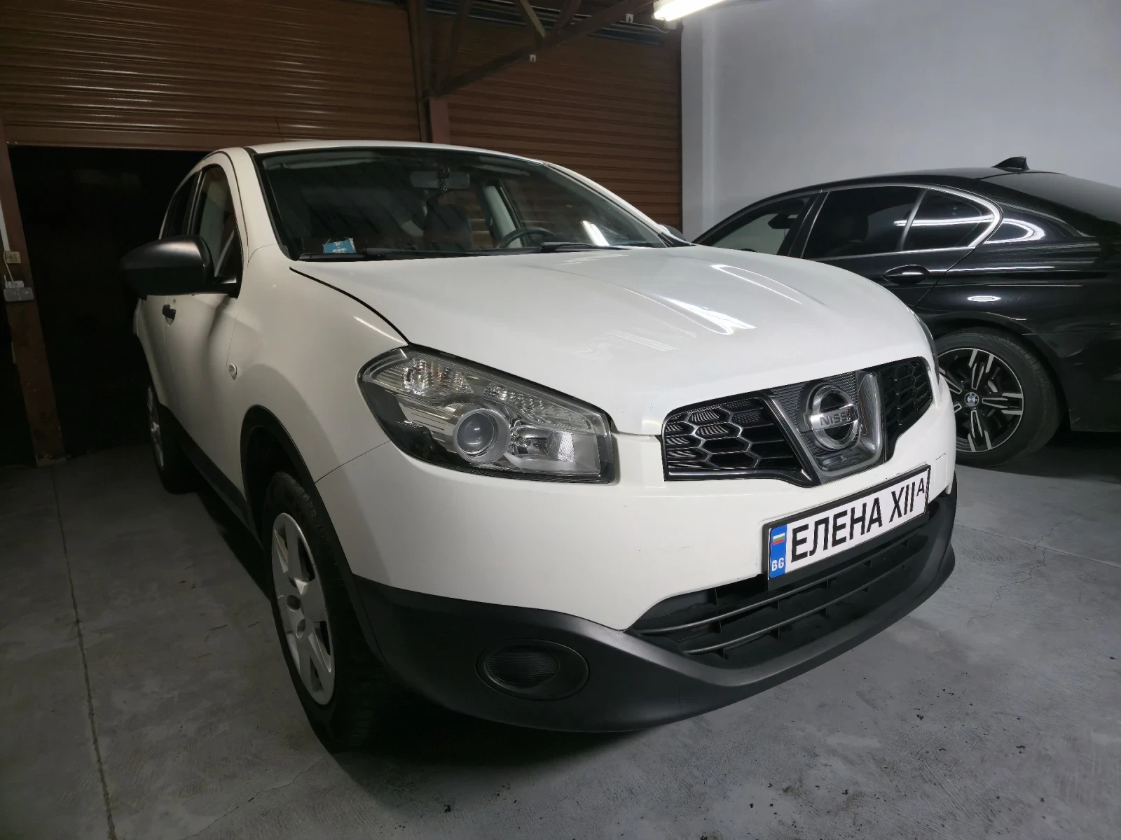 Nissan Qashqai 1.6 i LPG 117HP  | Mobile.bg   11