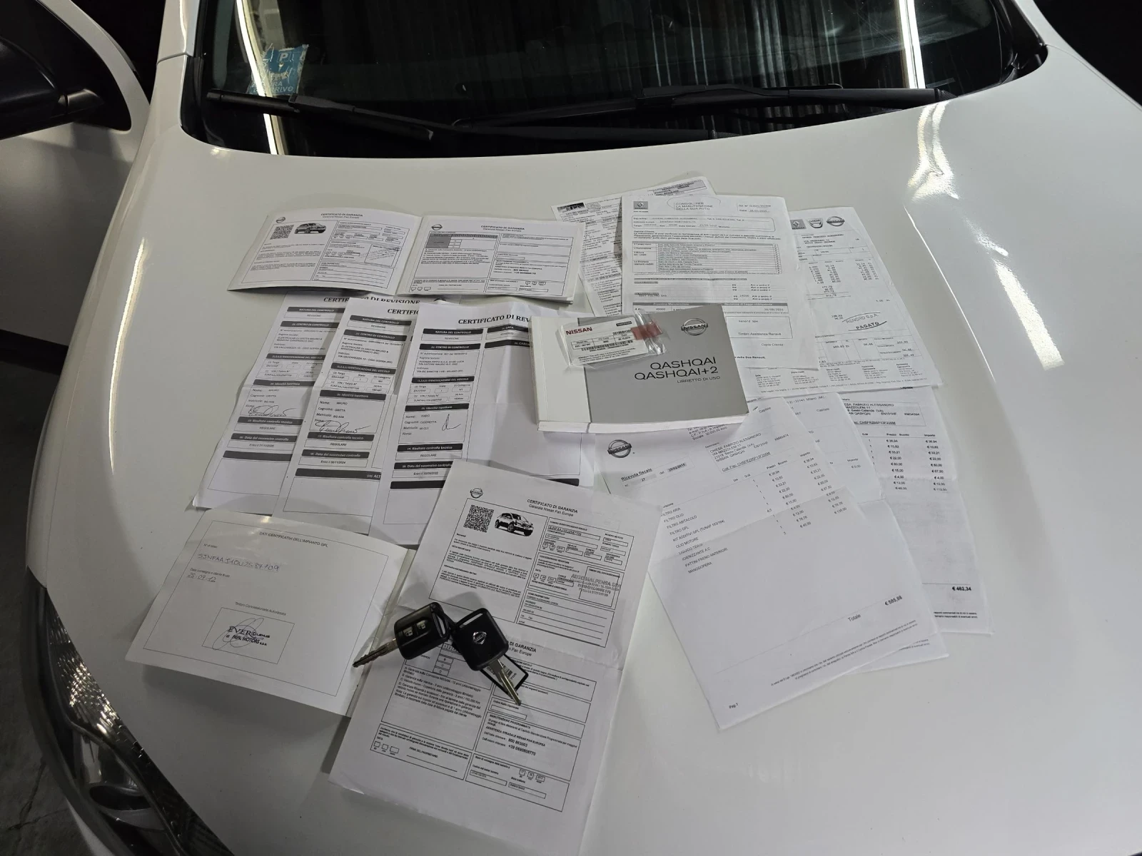 Nissan Qashqai 1.6 i LPG 117HP  - изображение 8