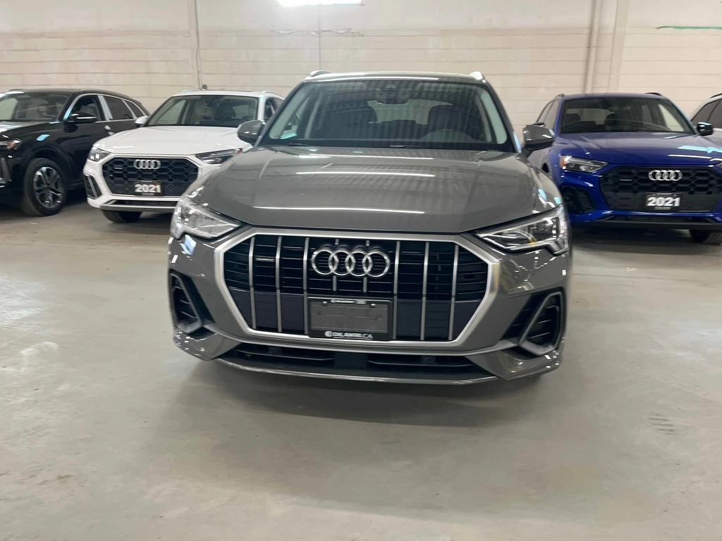 Audi Q3 * Progressiv * CARFAX * БЕЗ ПЪРВОНАЧАЛНА ВНОСКА - изображение 6