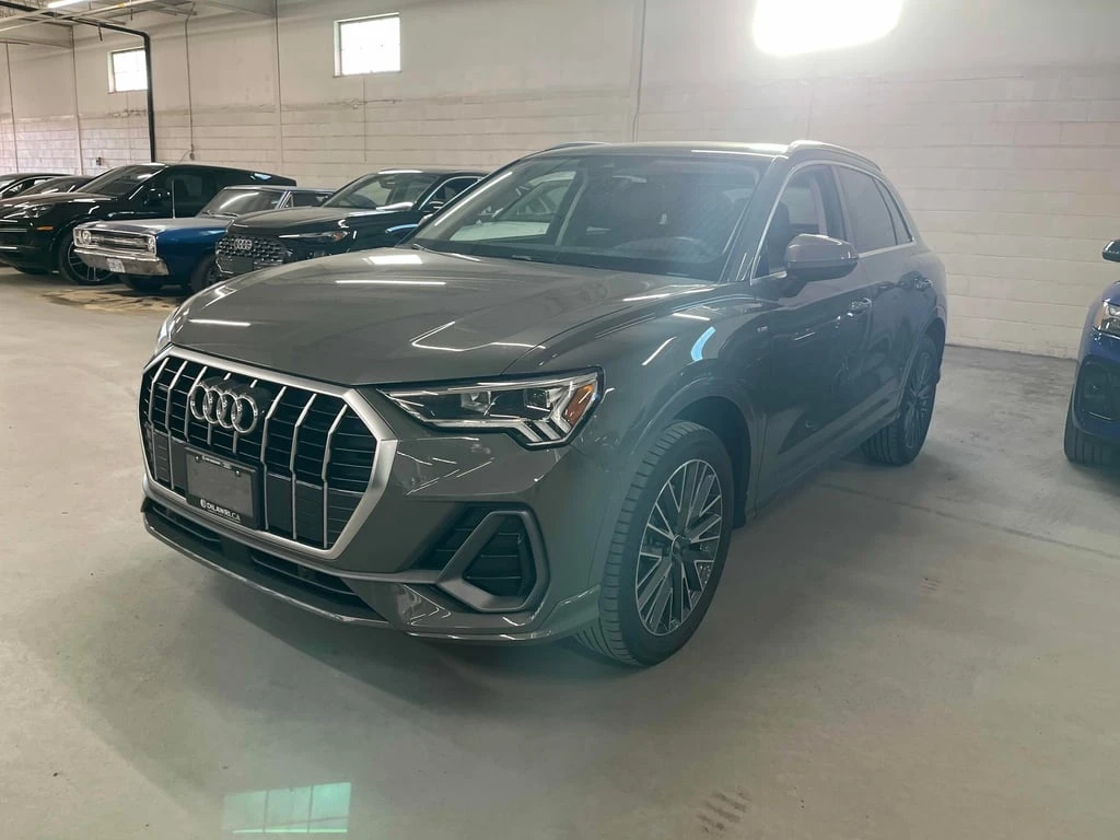 Audi Q3 * Progressiv * CARFAX *    | Mobile.bg   1