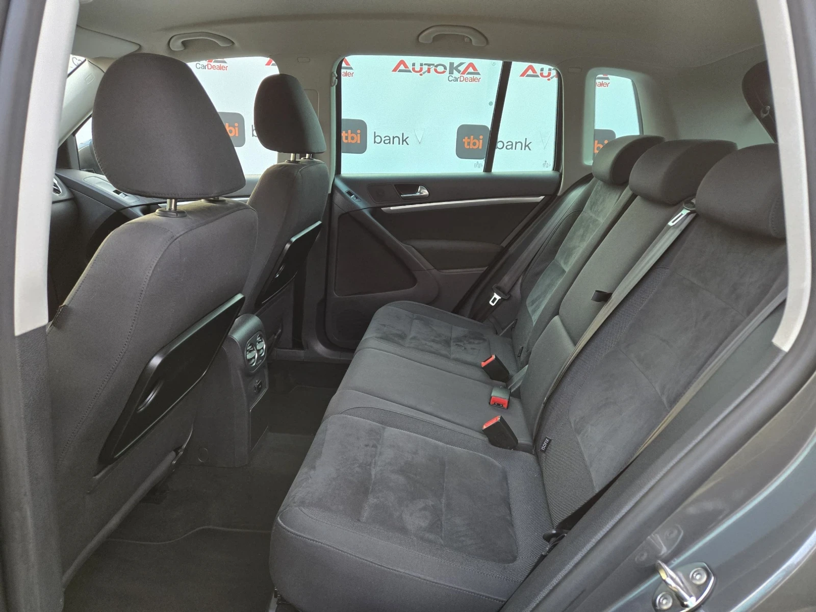 VW Tiguan 2.0TDI-140кс= 4х4= 181.000км= FACE= АВТОПИЛОТ - изображение 9