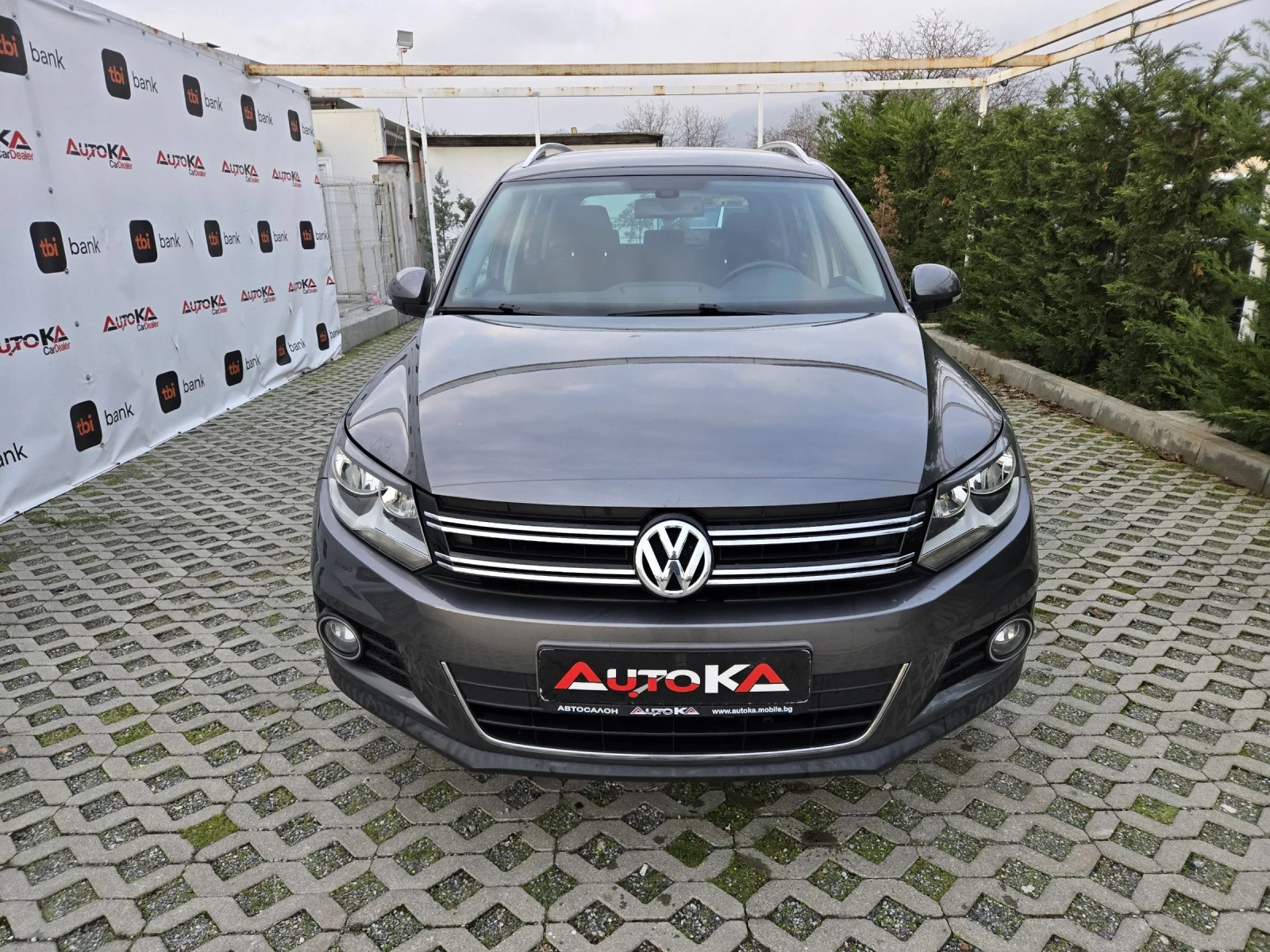 VW Tiguan 2.0TDI-140��= 4�4= 181.000��= FACE= ��������� | Mobile.bg � ����������� 1