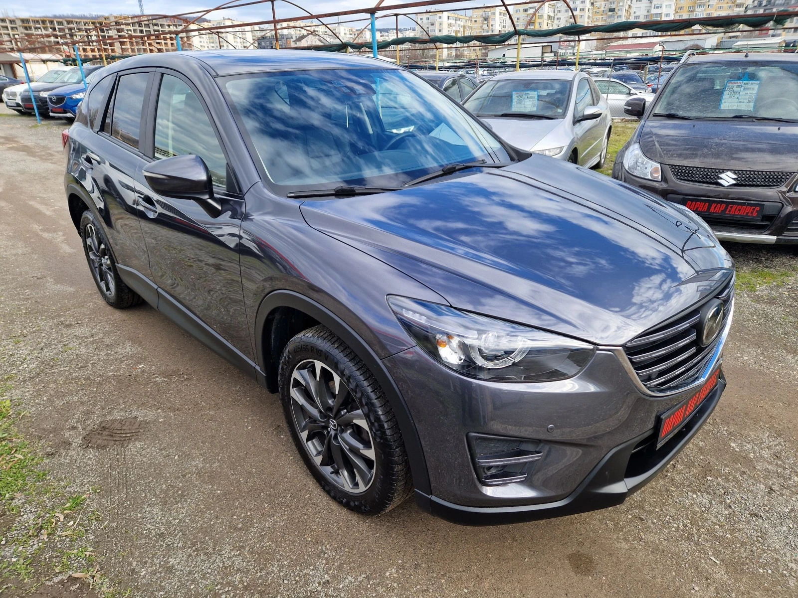 Mazda CX-5 2.5 AWD Фейслифт - изображение 2