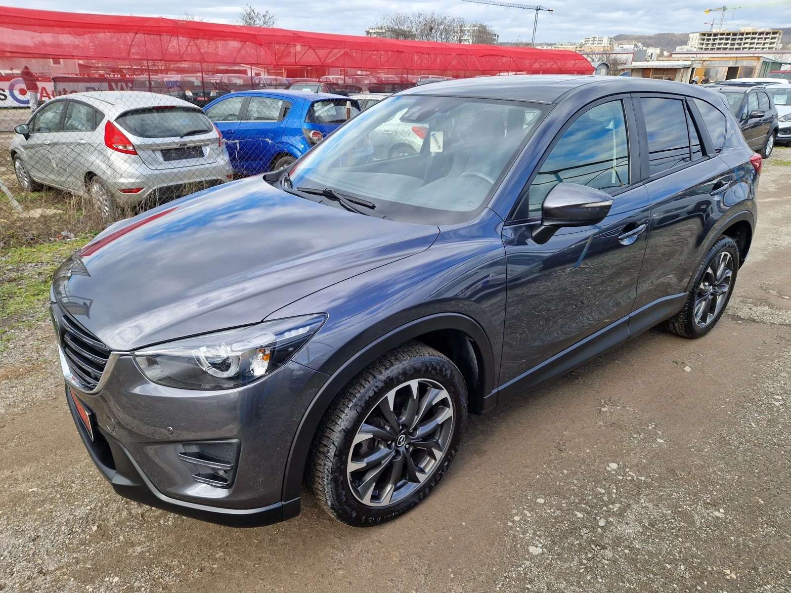 Mazda CX-5 2.5 AWD Фейслифт - изображение 5