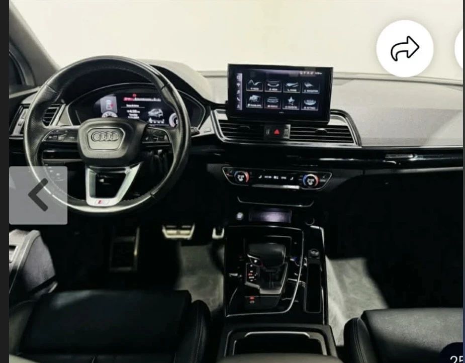 Audi Q5, снимка 5 - Автомобили и джипове - 53163994