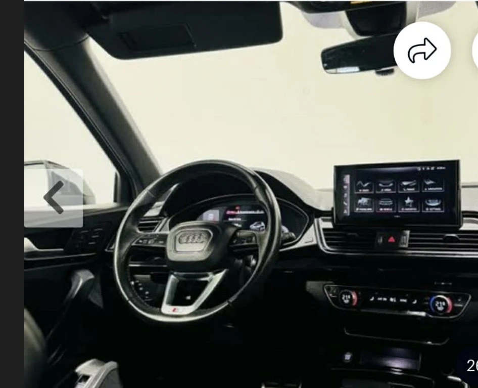 Audi Q5, снимка 4 - Автомобили и джипове - 53163994