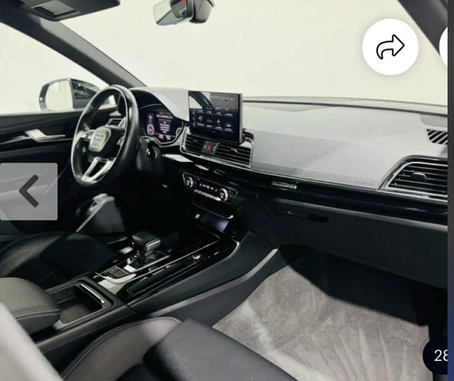 Audi Q5, снимка 3 - Автомобили и джипове - 53163994