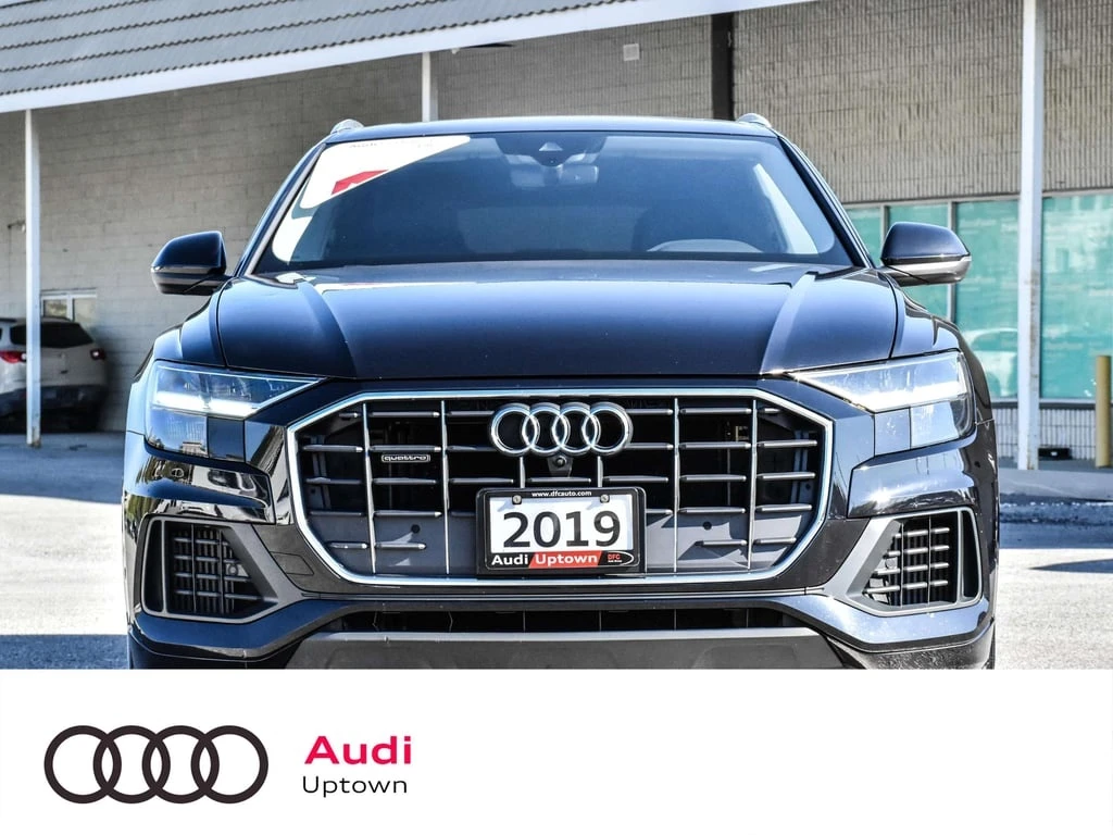 Audi Q8 Premium * CARFAX * ОБДУХВАНЕ* ПАНОРАМА*  - изображение 7