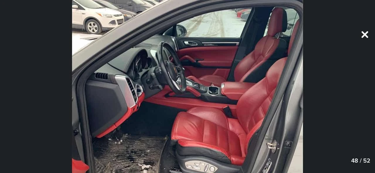 Porsche Cayenne * Diesel * CARFAX * ���� �� �� | Mobile.bg � ����������� 7