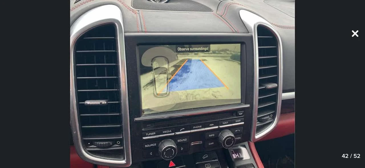 Porsche Cayenne * Diesel * CARFAX * ���� �� �� | Mobile.bg � ����������� 11