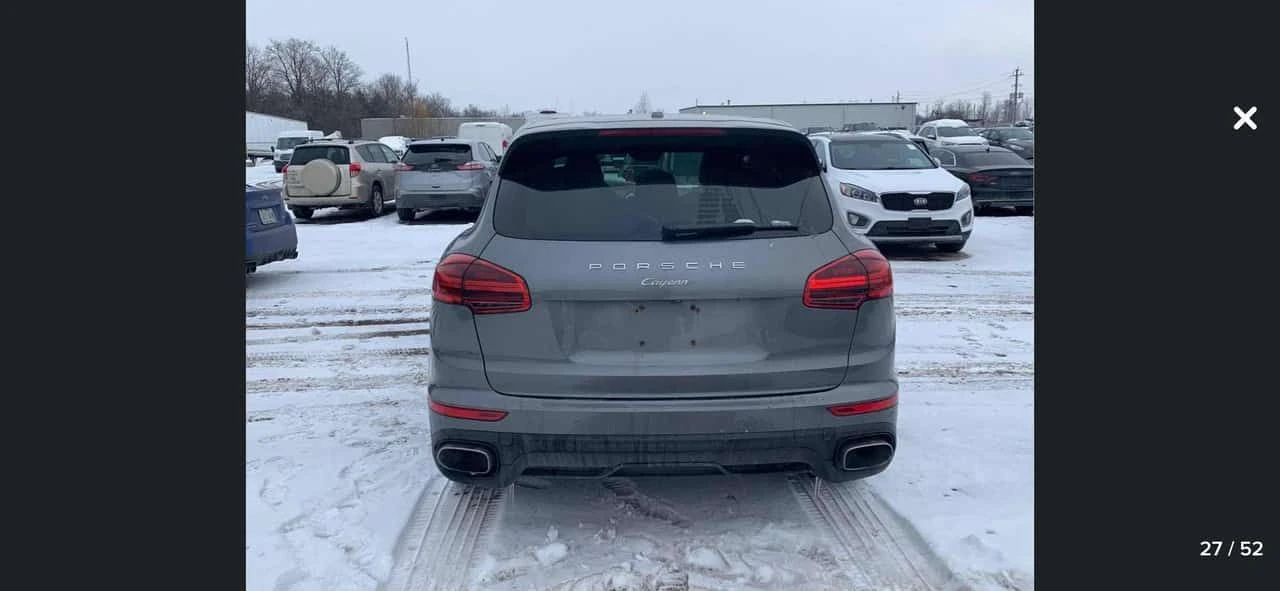 Porsche Cayenne * Diesel * CARFAX * ���� �� �� | Mobile.bg � ����������� 5