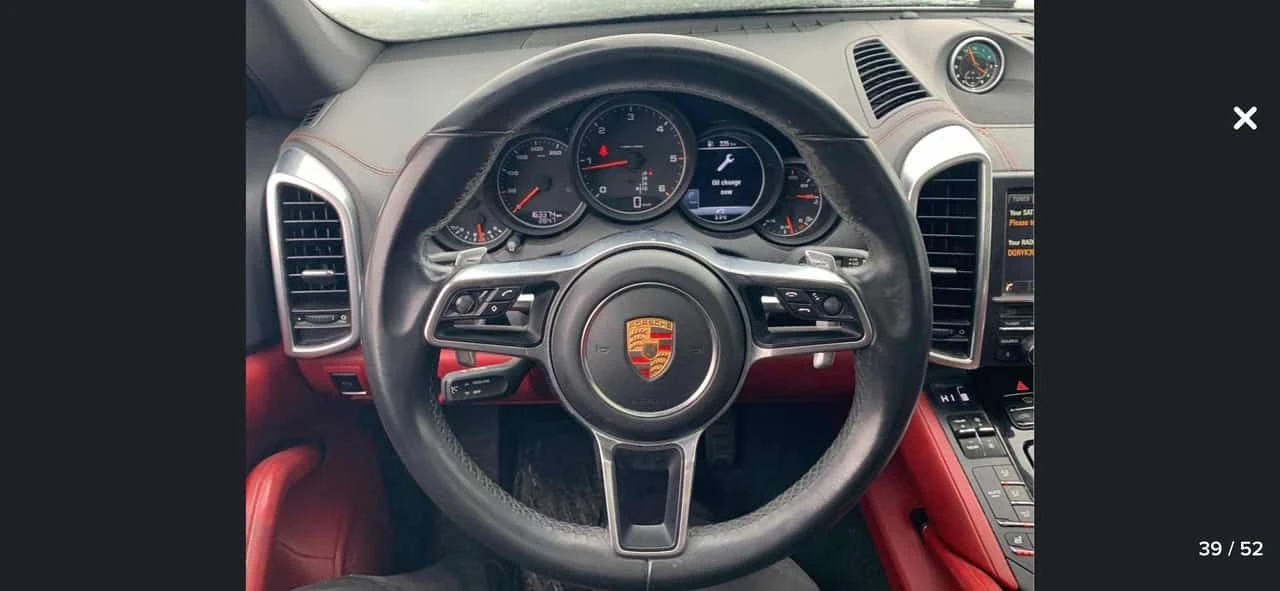 Porsche Cayenne * Diesel * CARFAX * ���� �� �� | Mobile.bg � ����������� 9