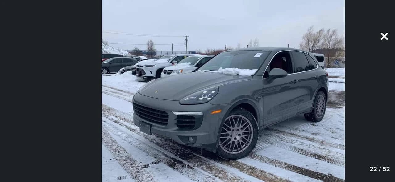 Porsche Cayenne * Diesel * CARFAX * ���� �� �� | Mobile.bg � ����������� 1