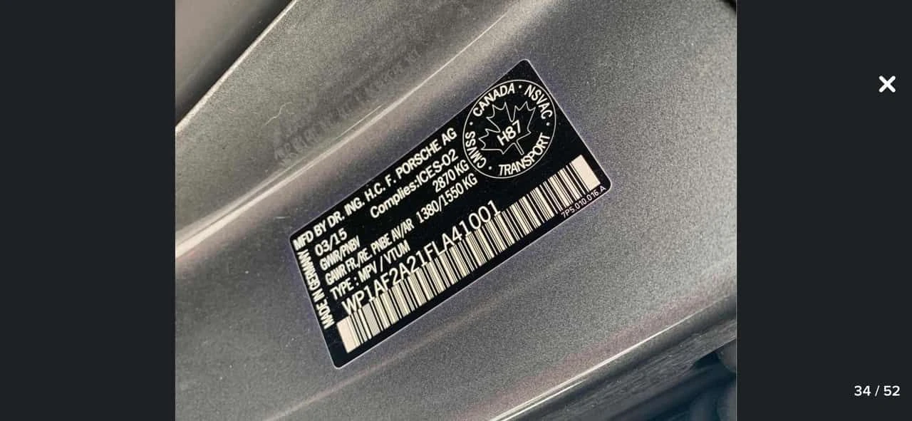 Porsche Cayenne * Diesel * CARFAX * ���� �� �� | Mobile.bg � ����������� 17