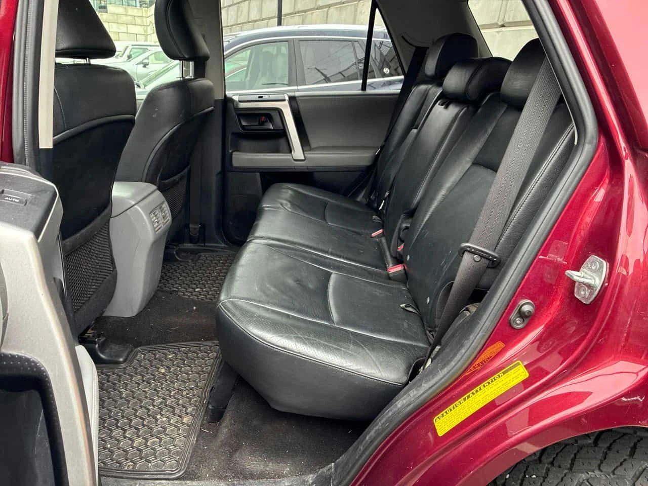 Toyota 4runner * SR5 * 2 КЛЮЧА* ПОДГРЕВ* KEYLESS* , снимка 16 - Автомобили и джипове - 53797867