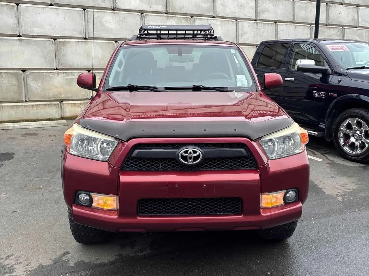 Toyota 4runner * SR5 * 2 КЛЮЧА* ПОДГРЕВ* KEYLESS* , снимка 6 - Автомобили и джипове - 53797867
