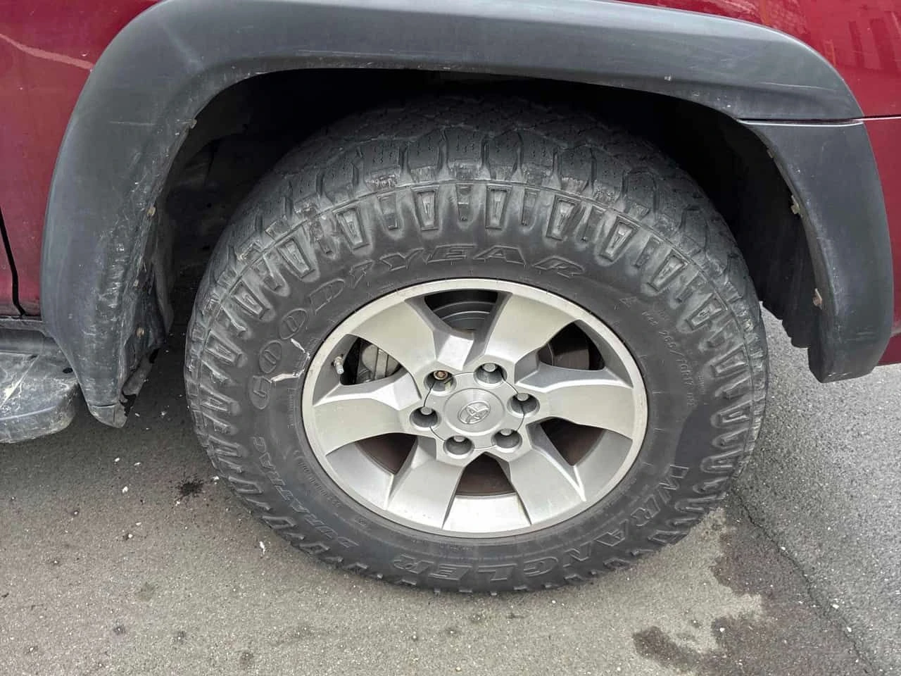 Toyota 4runner * SR5 * 2 КЛЮЧА* ПОДГРЕВ* KEYLESS* , снимка 7 - Автомобили и джипове - 53797867