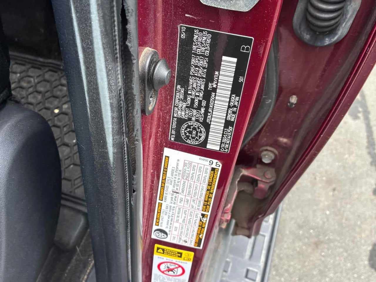 Toyota 4runner * SR5 * 2 КЛЮЧА* ПОДГРЕВ* KEYLESS* , снимка 15 - Автомобили и джипове - 53797867