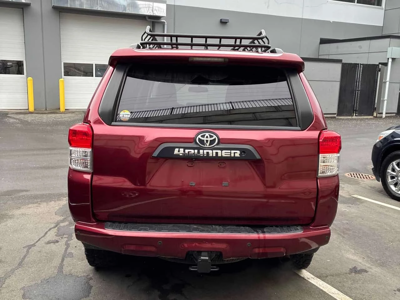 Toyota 4runner * SR5 * 2 КЛЮЧА* ПОДГРЕВ* KEYLESS* , снимка 4 - Автомобили и джипове - 53797867