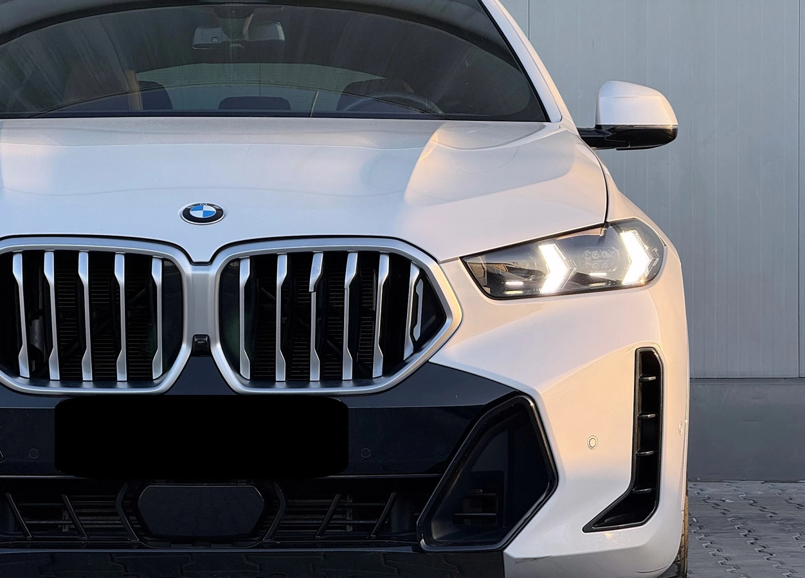 BMW X6 30d xDrive M-Sport, снимка 5 - Автомобили и джипове - 53855181