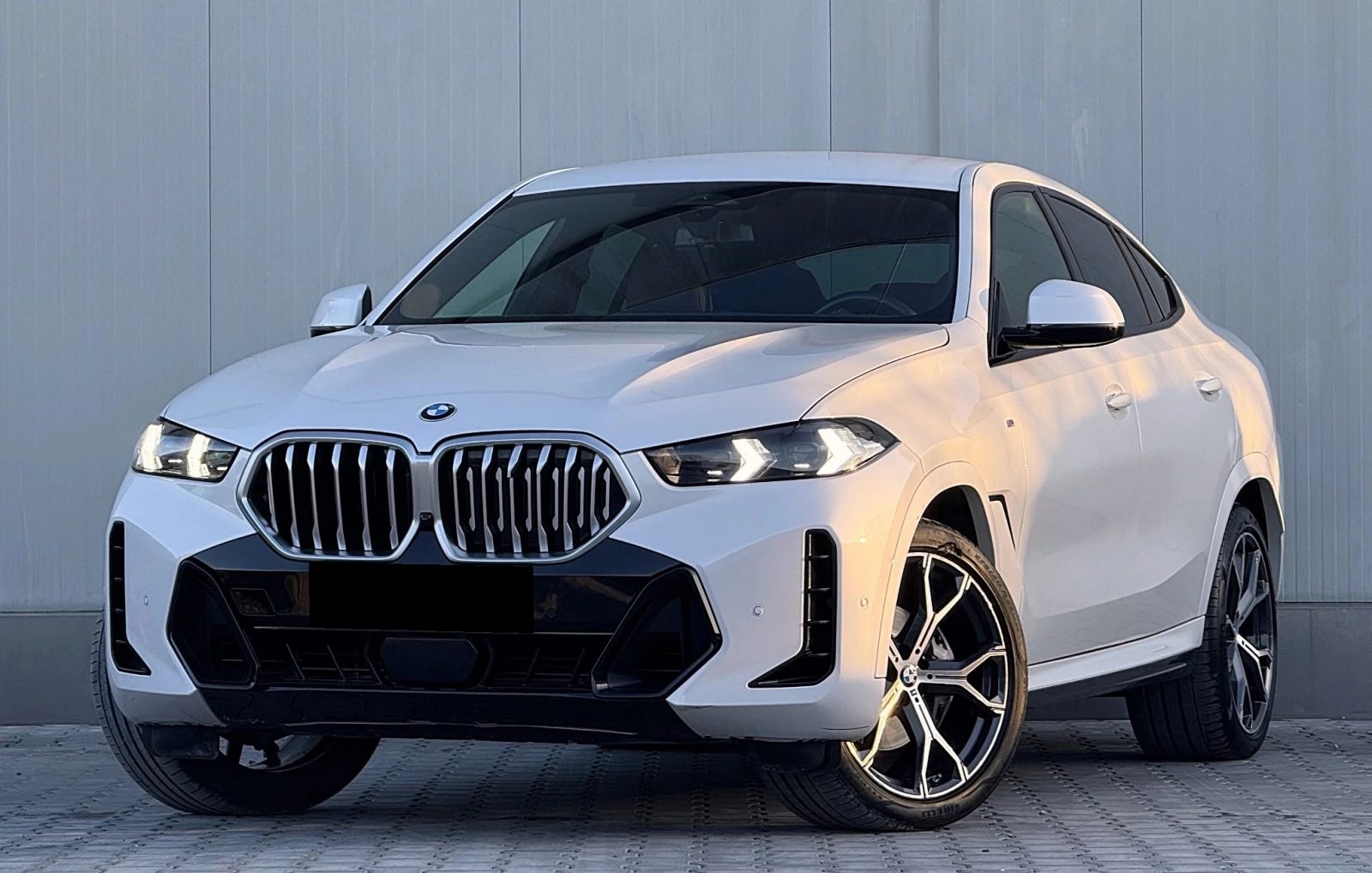 BMW X6 30d xDrive M-Sport | Auto.bg — изображение 1