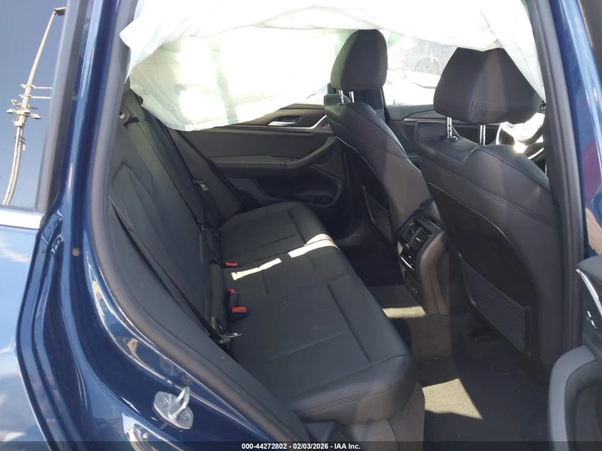 BMW X3 2.0L I-4 DI, DOHC, VVT, TURBO, 248HP 4X2 Drive | Mobile.bg � ����������� 8