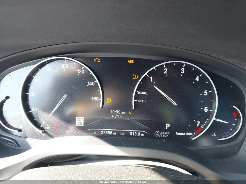 BMW X3 2.0L I-4 DI, DOHC, VVT, TURBO, 248HP 4X2 Drive | Mobile.bg � ����������� 7