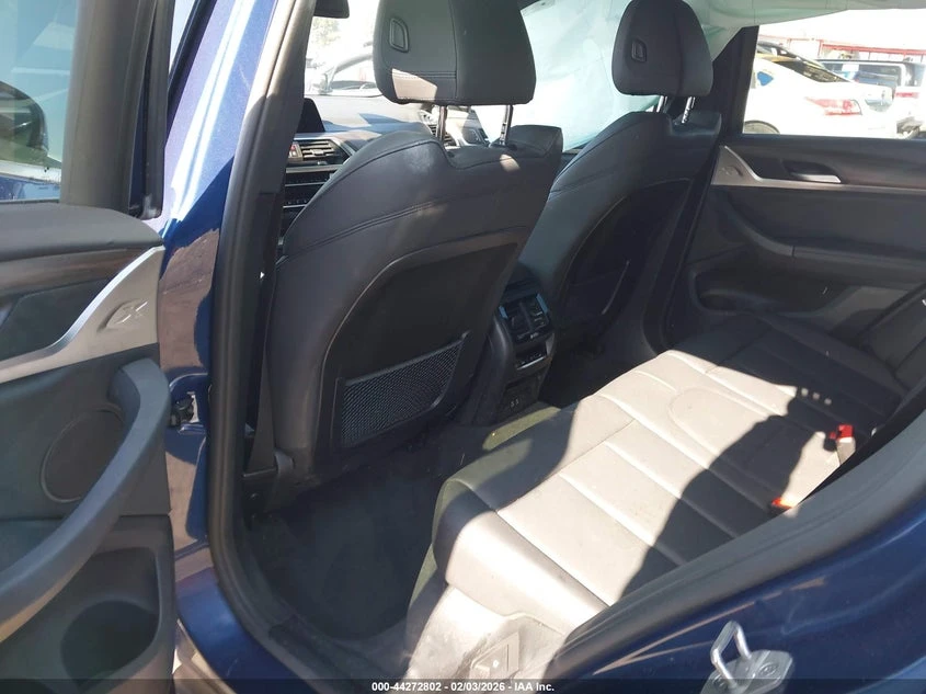 BMW X3 2.0L I-4 DI, DOHC, VVT, TURBO, 248HP 4X2 Drive | Mobile.bg � ����������� 5