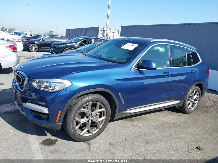 BMW X3 2.0L I-4 DI, DOHC, VVT, TURBO, 248HP 4X2 Drive | Mobile.bg � ����������� 14