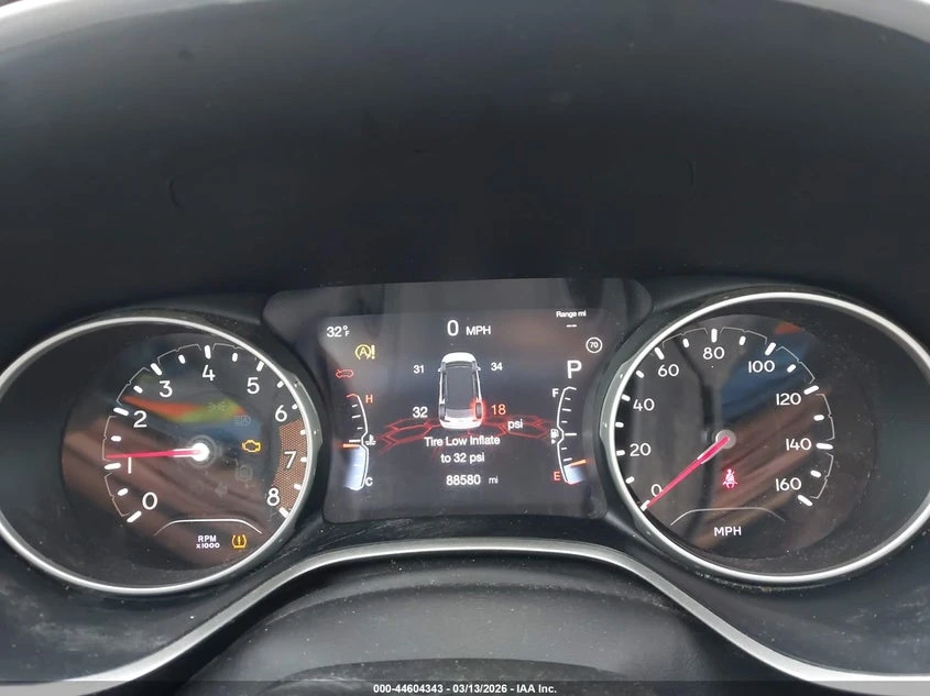 Jeep Compass * Limited 4X4* , снимка 7 - Автомобили и джипове - 54040362