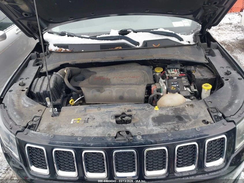 Jeep Compass * Limited 4X4* , снимка 10 - Автомобили и джипове - 54040362
