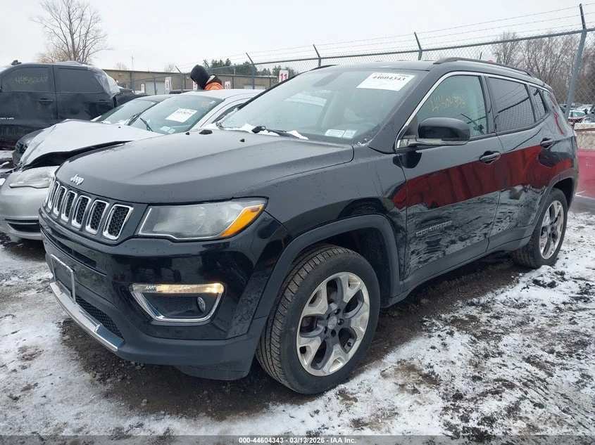 Jeep Compass * Limited 4X4*  | Auto.bg — изображение 1