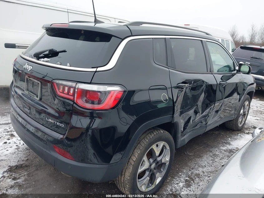 Jeep Compass * Limited 4X4* , снимка 4 - Автомобили и джипове - 54040362