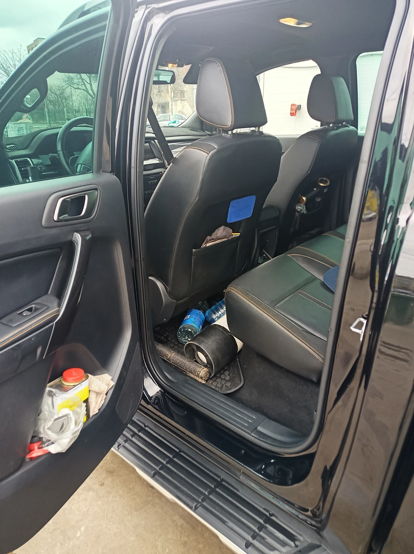 Ford Ranger, снимка 4 - Автомобили и джипове - 54115107