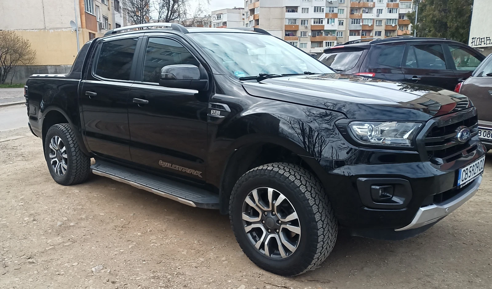 Ford Ranger, снимка 5 - Автомобили и джипове - 54115107