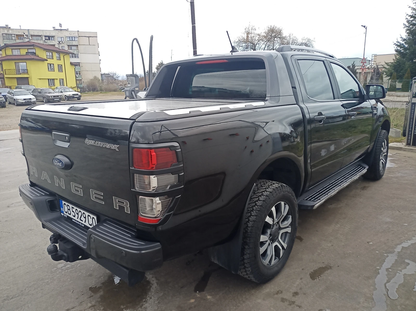 Ford Ranger, снимка 7 - Автомобили и джипове - 54115107